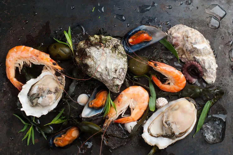 Морепродукты: как не ошибиться с выбором